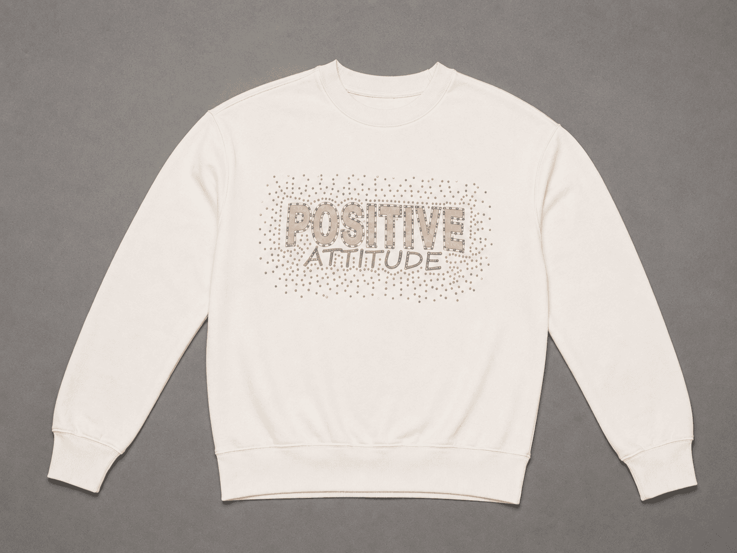 sweat positive attitude seul